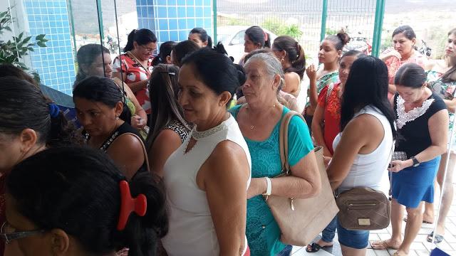 Encerramento das a&ccedil;&otilde;es Outubro Rosa 2018