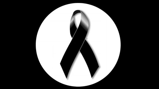 luto de Ant&ocirc;nio Toca