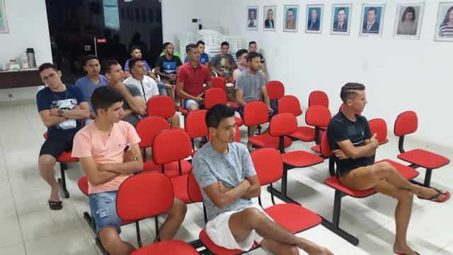 Congresso tecnico de voleibol