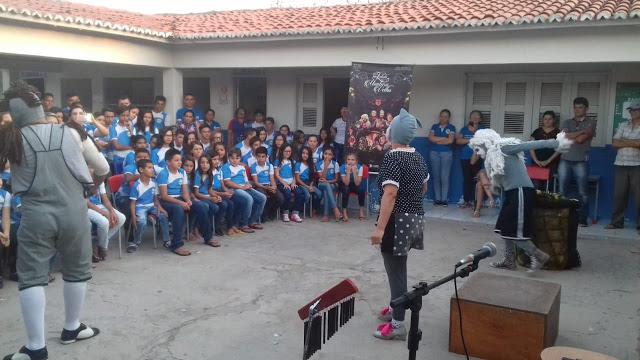 Encontro rumo so selo UNICEF