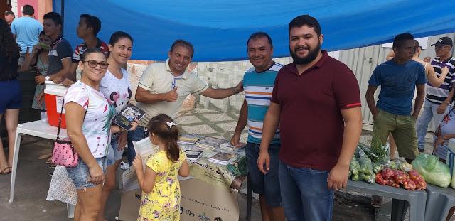 Feira da agircultura familiar
