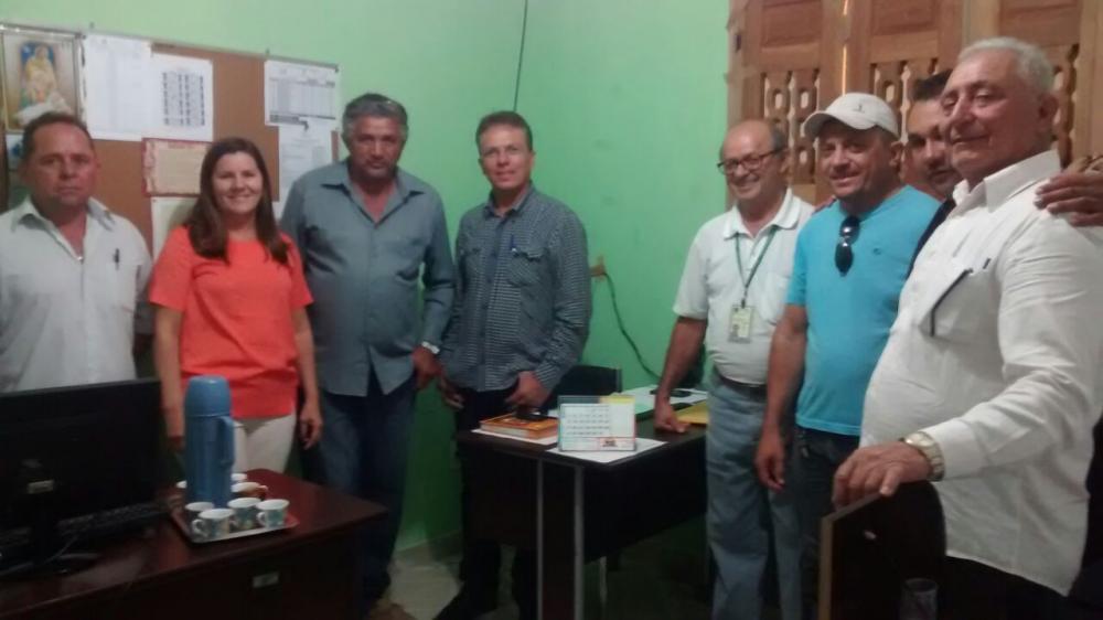 Vereadores de Tarrafas