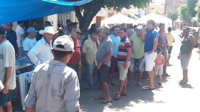 Feira da agricltura familiar