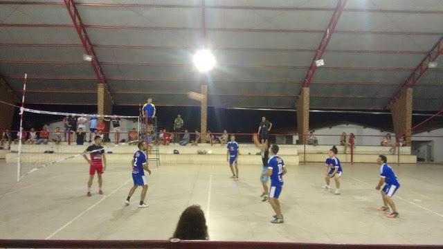 Circuito de voleibol tarrafense