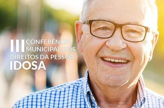 Confer&ecirc;ncia dos idosos &eacute; adiada