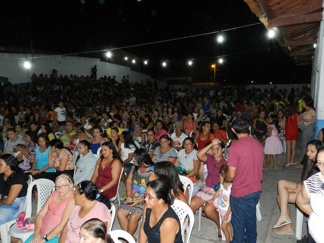 M&atilde;es de Tarrafas ganham homenagem no seu dia