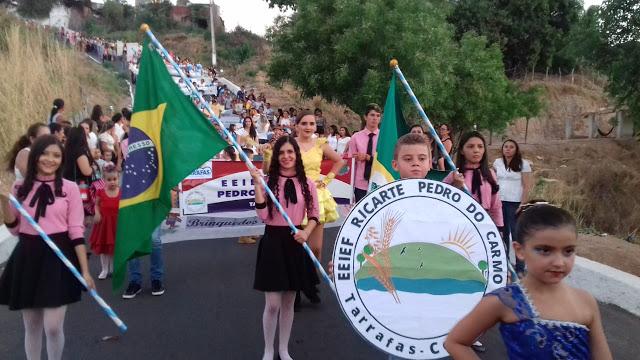 Desfile 07 de setembro
