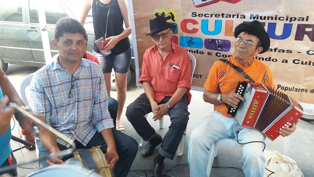 Feira da agricultura familiar