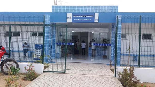Unidade de Sa&uacute;de da SEDE