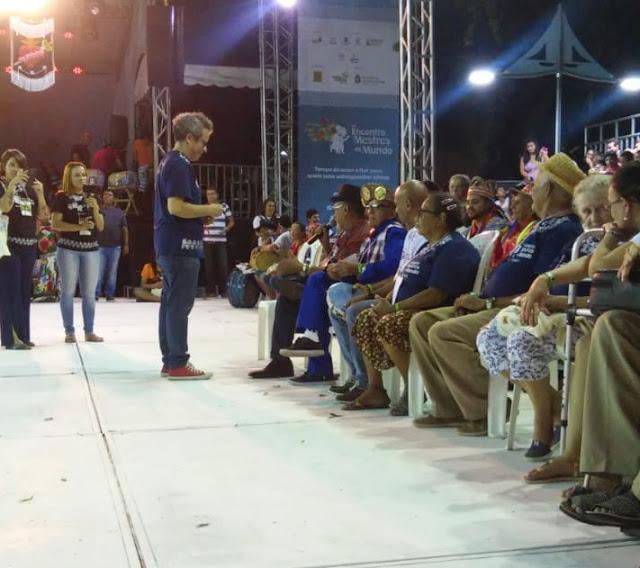 XII encontro mestres do mundo