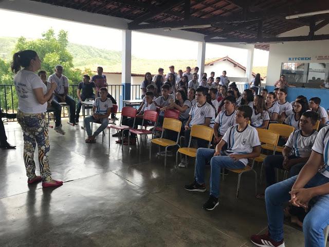 semana de combate a gravidez na adolesc&ecirc;ncia