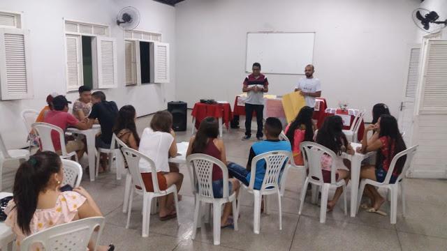 Semana Nacional de Preven&ccedil;&atilde;o &agrave; Gravidez na Adolesc&ecirc;ncia