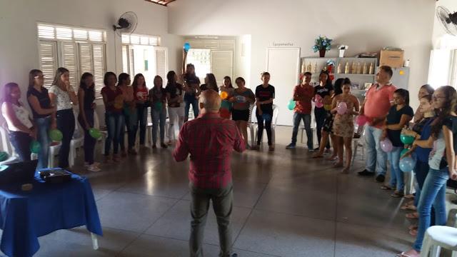 Curso de marketing pessoal