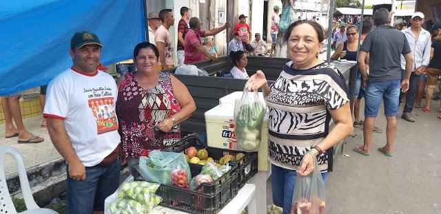 13&ordf; Feira da Agricultura Familiar
