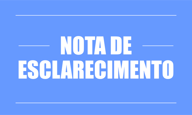 esclarecimento
