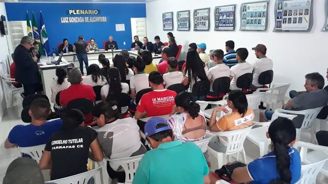 Vice presidente da c&acirc;mara &eacute; escolhido como novo presidente