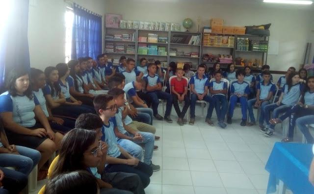 semana de combate a gravidez na adolesc&ecirc;ncia