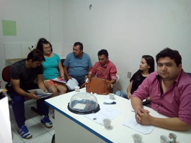 preparativos para o selo Unicef