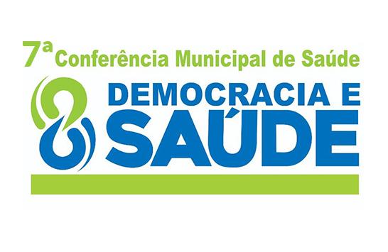 7&ordf; confer&ecirc;ncia municipal de sa&uacute;de