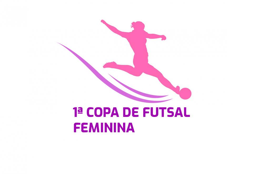 1&ordf; copa de futsal feminina