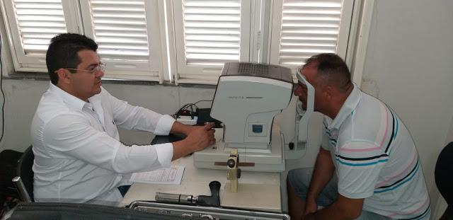 Mutir&atilde;o boa vis&atilde;o