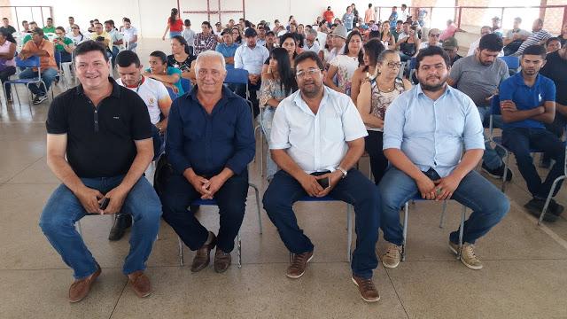 9&ordm; encontro do f&oacute;rum de comunidades rurais do Cariri Oeste