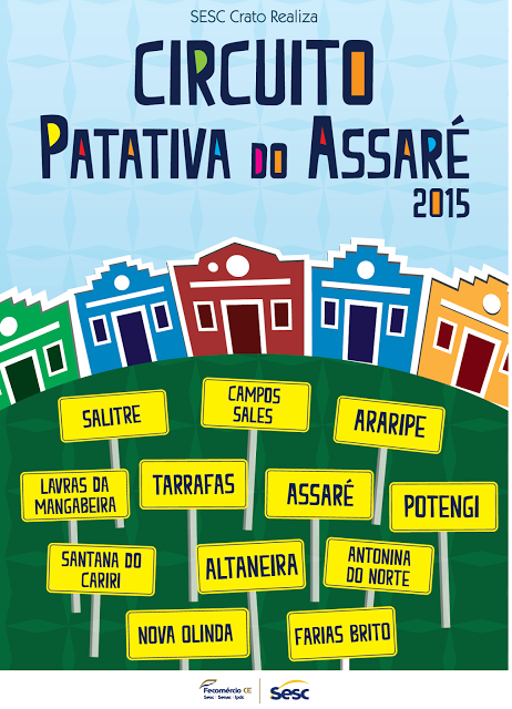 Circuito Patativa do Assar&eacute; 2015
