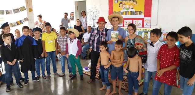 Dia nacional do livro infantil