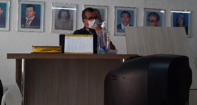 Secret&aacute;rio de Agricultura vai &agrave; C&acirc;mara.