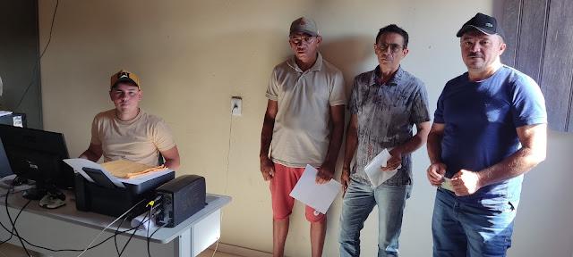 Inicia a Distribuição de Vacinas Contra a Febre Aftosa.