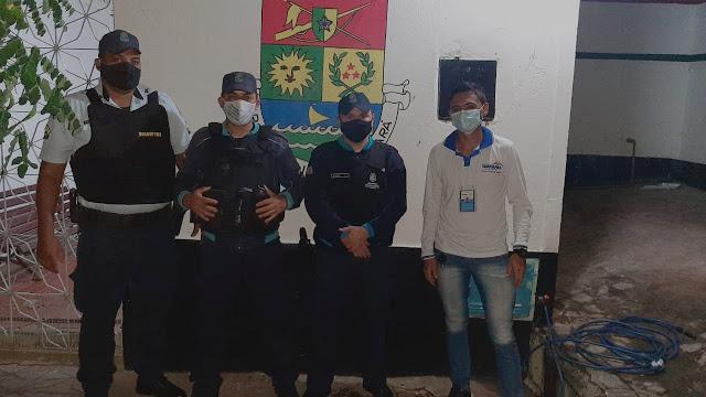 vigilância sanitária de Tarrafas