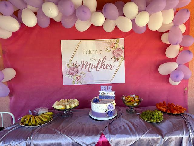 Mês da Mulher é lembrado em Tarrafas com campanha da saúde.