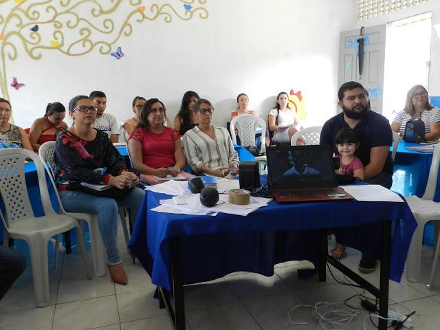 Forma&ccedil;&atilde;o mais PAIC