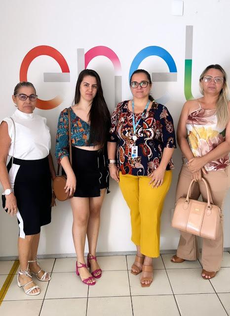 Prefeitura e ENEL buscam solu&ccedil;&otilde;es para os problemas el&eacute;tricos no munic&iacute;pio