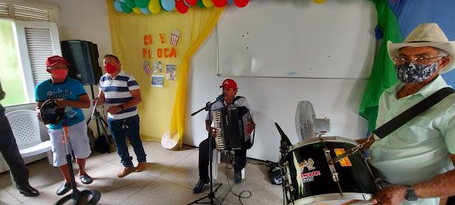 O conhecido “Forró dos Idosos” volta com tudo.