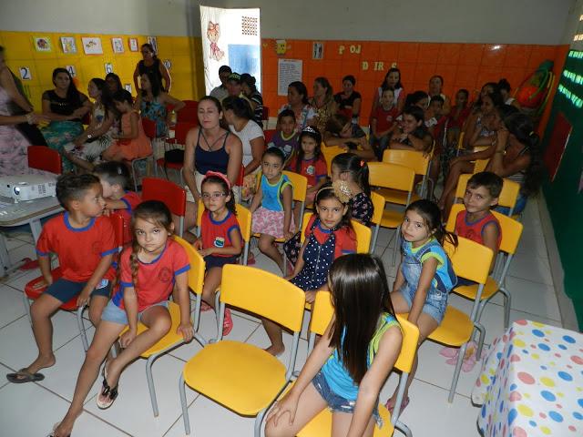 Projeto brinquedo e brincadeiras