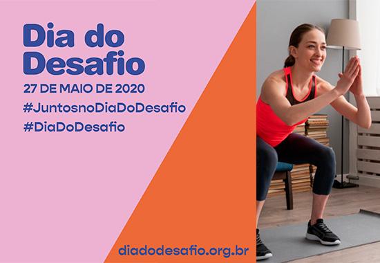 Dia do Desafio SESC ser&aacute; online