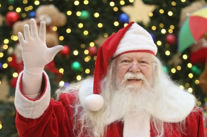Mudança na data da chegada do papai Noel em Tarrafas