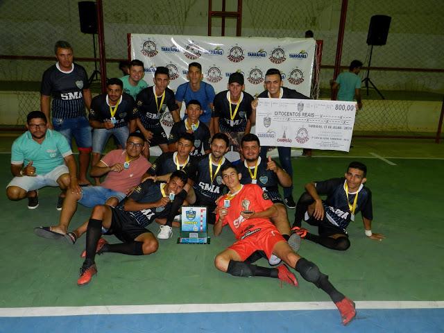3&ordf; Copa de Futsal Tarrafense