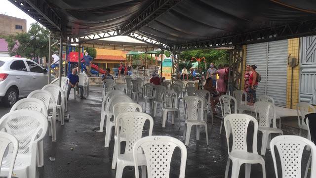 Secretaria de Assist&ecirc;ncia Social garantiu conforto e solidariedade &agrave;s pessoas