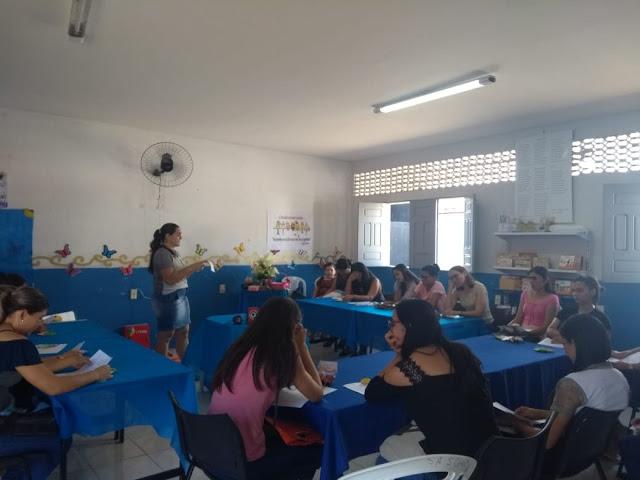 1&ordf; Forma&ccedil;&atilde;o da educa&ccedil;&atilde;o inclusiva