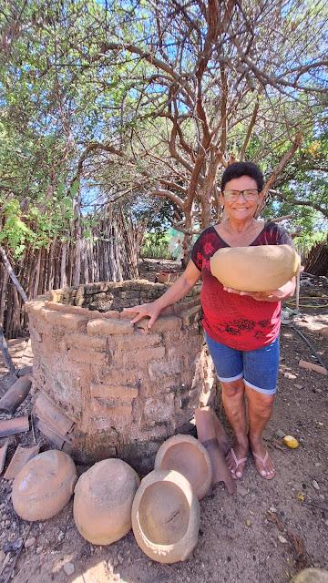 Tarrafas Recebe Visita da CEART.