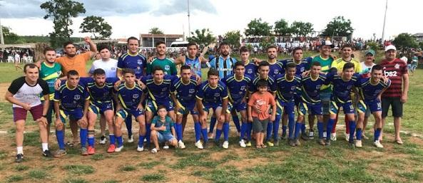 Seleção de Tarrafas é Campeão da Copa São José