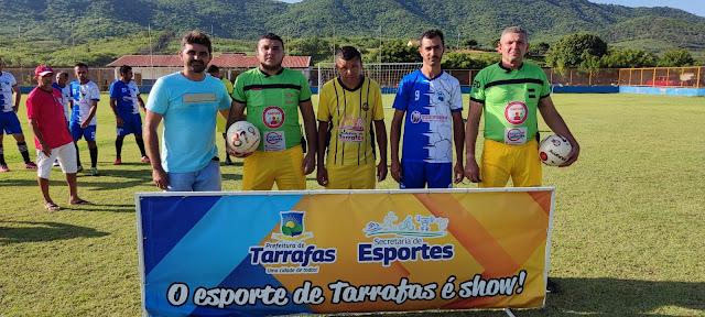 &Eacute; iniciada a 2&ordf; Copa de Veteranos Society
