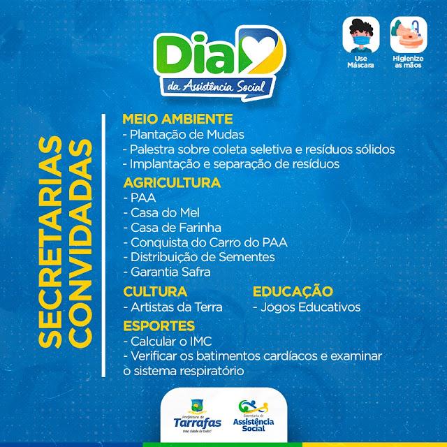 Programa&ccedil;&atilde;o do dia 