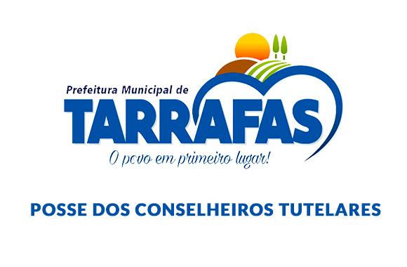 Posse dos conselheiros tutelares