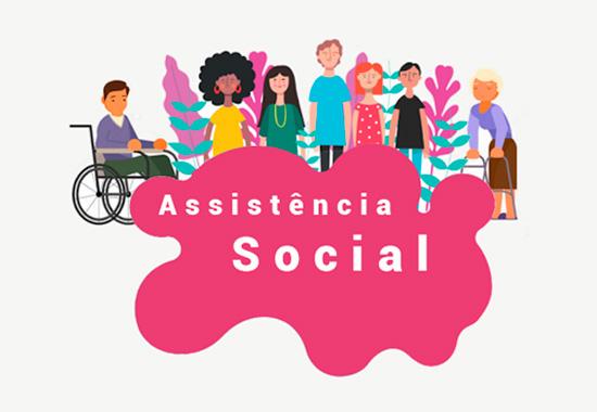 Informativo da Secretaria de Assistência Social