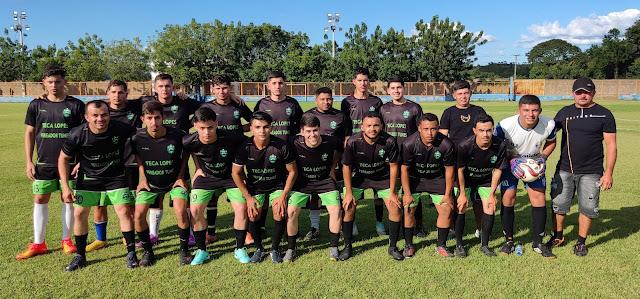 Solenidade de Abertura do 30º Campeonato de Futebol.