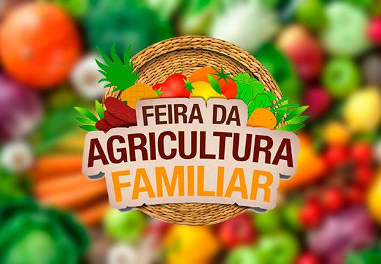 Feira da agricultura Familiar