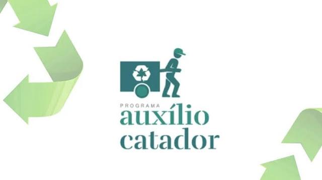 Programa Auxílio Catador beneficia Tarrafas